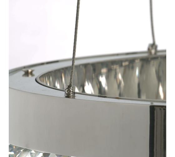 Люстра De Markt глобула 90W led 220V (пульт) 690010603