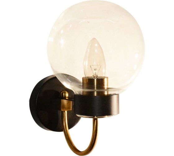 Бра De Markt крайс 1x60W E27 220V 657022801