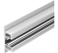 Профиль Arlight ARH-WALL-1849-DUAL-2000 ANOD 2 м 0 36339 036339