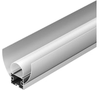 Профиль Arlight ARH-POWER-W154-COMFORT-2000 ANOD 2 м 0 36343 036343