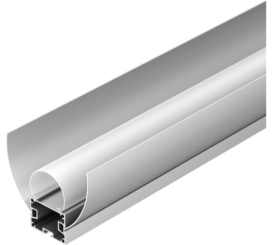 Профиль Arlight ARH-POWER-W154-COMFORT-2000 ANOD 2 м 0 36343 036343 1