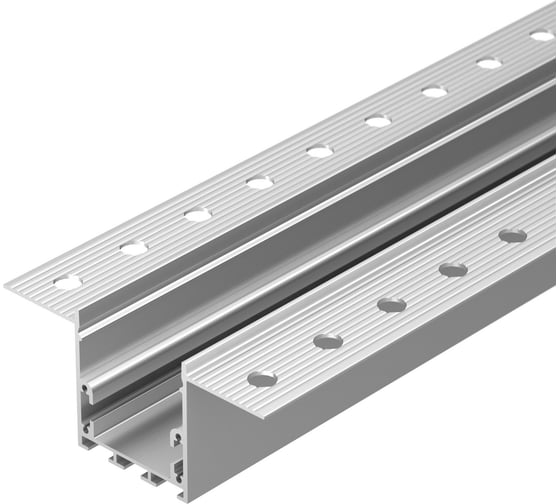 Профиль Arlight SL-LINIA32-FANTOM-2000 ANOD 2 м 0 27158 027158