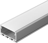 Профиль Arlight PLS-LOCK-H15-2000 ANOD 2 м 0 27737 027737