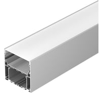 Профиль Arlight ARH-POWER-W88-2000 ANOD 2 м 0 36362 036362