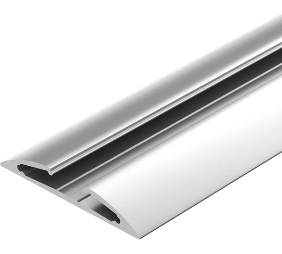 Профиль Arlight ALM-FLAT-R-2000 ANOD 2 м 0 26712 026712