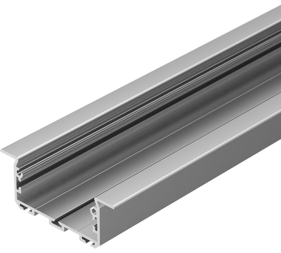 Профиль Arlight KLUS-POWER-W50-FS-2000 ANOD 2 м 0 28919 028919