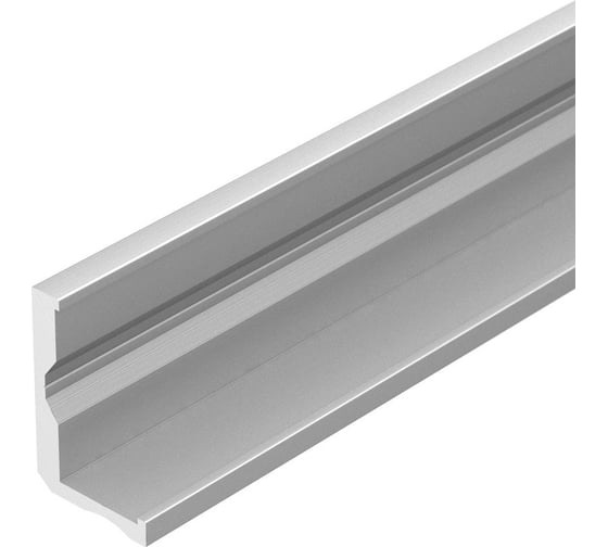 Профиль Arlight ALM-BASE-H10-2000 ANOD 2 м 0 26690 026690 1