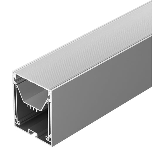 Профиль Arlight SL-LINE-5060-2000 ANOD 2 м 0 29029 029029