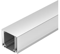 Профиль Arlight BOX57-DUAL-2000 ANOD 2 м 0 17359 017359