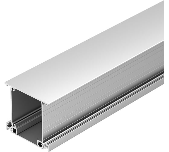 Профиль Arlight BOX57-DUAL-2000 ANOD 2 м 0 17359 017359