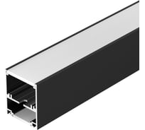 Профиль Arlight SL-ARC-5060-LINE-2500 BLACK 029266
