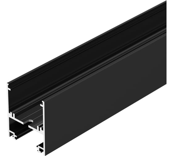 Профиль Arlight SL-ARC-5060-LINE-2500 BLACK 029266