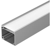 Профиль Arlight BOX60-SIDE-2000 ANOD 2 м 0 17353 017353