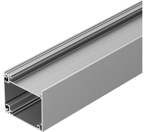 Профиль Arlight BOX60-SIDE-2000 ANOD 2 м 0 17353 017353