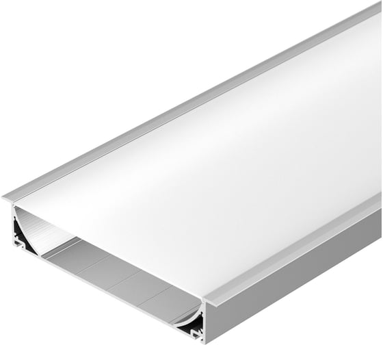 Профиль с экраном Arlight ARH-POWER-W200-F-2000 ANOD 0 27916 027916