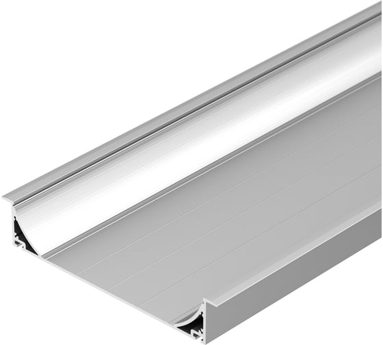 Профиль с экраном Arlight ARH-POWER-W200-F-2000 ANOD 0 27916 027916