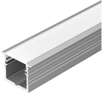 Профиль с экраном Arlight ALU-POWER-W35-2000-F ANOD+FROST 015538 015538
