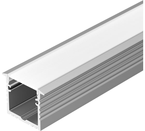 Профиль с экраном Arlight ALU-POWER-W35-2000-F ANOD+FROST 015538 015538