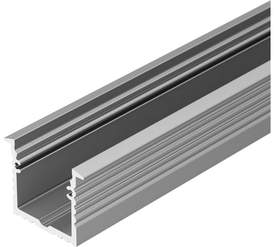 Профиль с экраном Arlight ALU-POWER-W35-2000-F ANOD+FROST 015538 015538