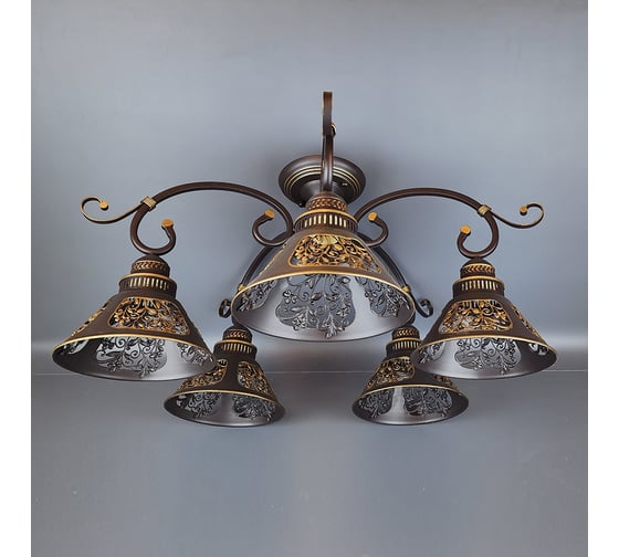 Люстра JUPITER LIGHTING MО 85-1395/5