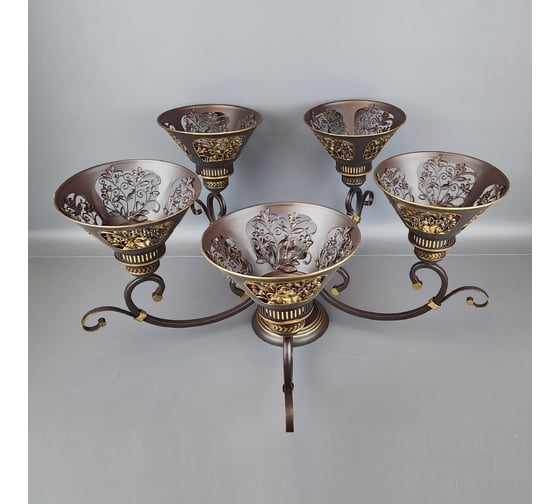 Люстра JUPITER LIGHTING MО 85-1395/5