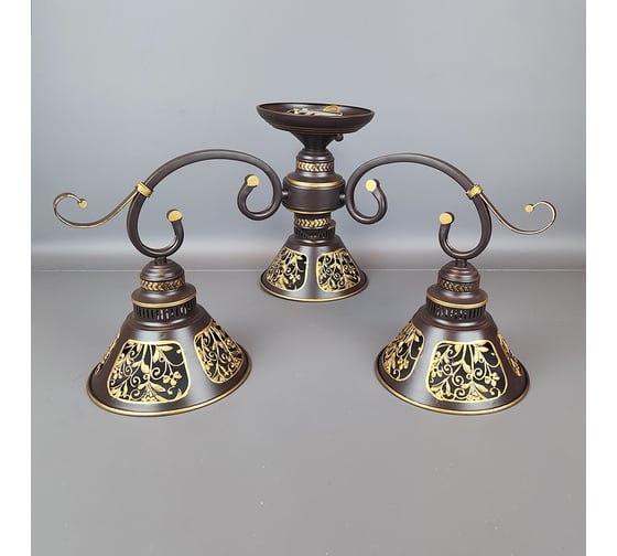 Люстра JUPITER LIGHTING MО 85-1395/3