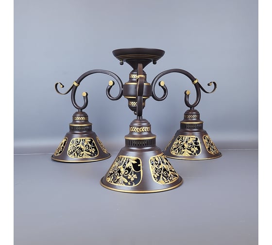 Люстра JUPITER LIGHTING MО 85-1395/3