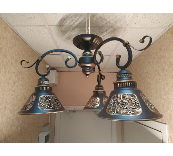 Люстра JUPITER LIGHTING MО 85-1395/3