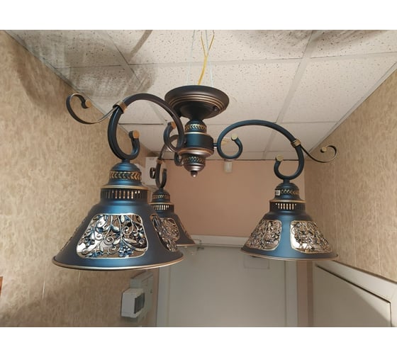 Люстра JUPITER LIGHTING MО 85-1395/3