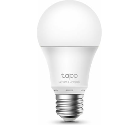 Умная диммируемая wi-fi лампа TP-Link Tapo L520E