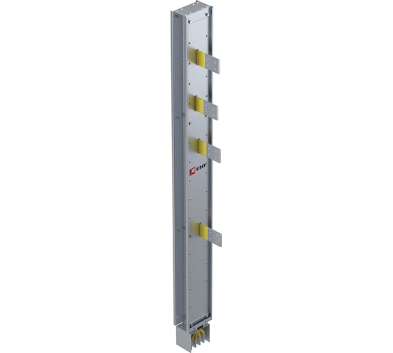 Cекция для подключения к сухому трансформатору EKF 3200 А IP55 AL 3L+N+PE корпус ND1 HPA32FT45_ND1