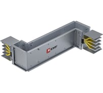Вертикальная Z-образная секция EKF 2500 А IP55 AL 3L+N+PE (КОРПУС) длина 0,69x1,13м HPA25ZV45_690x1130