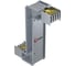 Вертикальная Z-образная секция EKF 2500 А IP55 AL 3L+N+PE (КОРПУС) длина 0,69x1,13м HPA25ZV45_690x1130 2