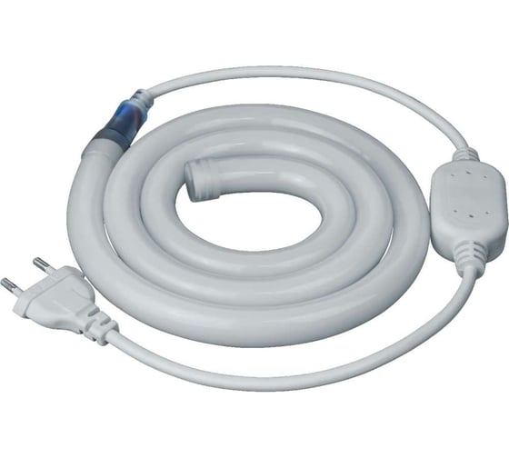 Светодиодная лента ОНЛАЙТ 90 019 ols-2835ww120-8-14-ip67-220v-neonled360 90019