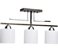 Люстра De Markt Тетро 3*60W E27 220V 673010803