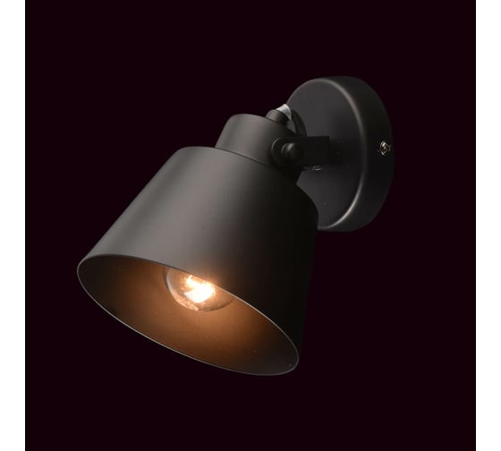 Спот De Markt Ринген 1*60W E27 220V IP20 547021201