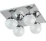 Светильник De Markt Каспер 4*5W LED 220V 707010504 1