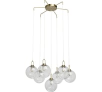 Люстра De Markt Крайс 7*5W LED 220V 657011307