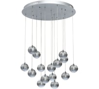 Люстра De Markt Капелия 15*6W LED 220V 730010315