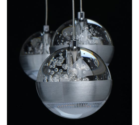Люстра De Markt Капелия 15*6W LED 220V 730010315