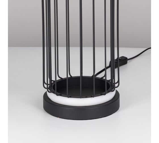 Настольная лампа De Markt айсфельд 1x10,5W led 220V 655031001
