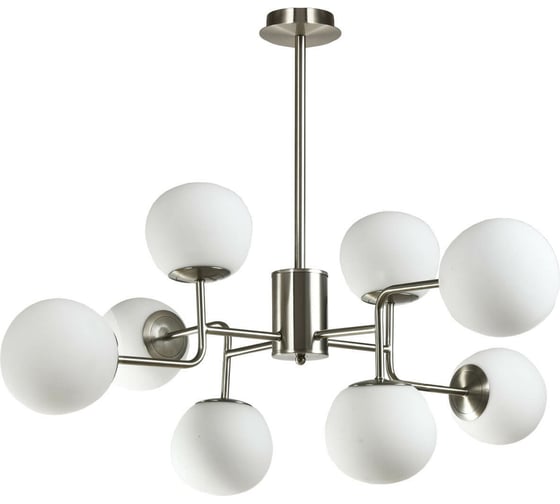 Люстра De Markt каспер 8x7W E27 led 220V 707011708