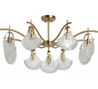 Люстра De Markt конти 9x60W E14 488010809