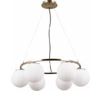 Люстра De Markt оливия 6x5W E14 220V 306014606