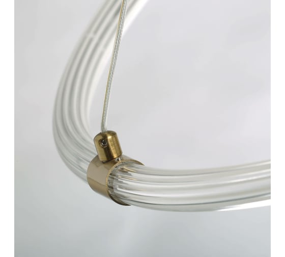 Люстра De Markt платлинг 52W led 220V 661018303