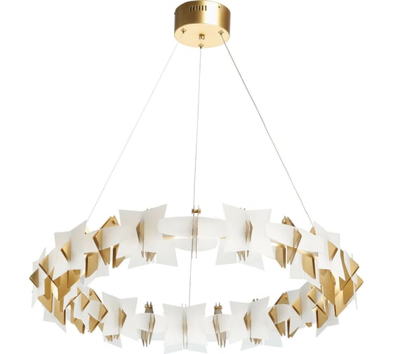 Люстра De Markt платлинг 60W led 220V 661018401