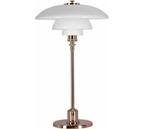 Настольная лампа De Markt ракурс 1x40W E14 220V 631038401