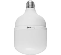 Светодиодная лампа Jazzway высокомощная PLED-HP-T135 65Вт 4000К нейтр. бел. E27/E40(переходник в компл.) 5400лм 5036185