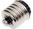 Светодиодная лампа TOKOV ELECTRIC 150Вт HP 6500К E40/Е27 176-264В TKE-HP-E40/E27-150-6,5K 5