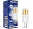 Светодиодная лампа TOKOV ELECTRIC 3Вт Capsule 3000К G4 220-240В TKE-G4-3-3K 1